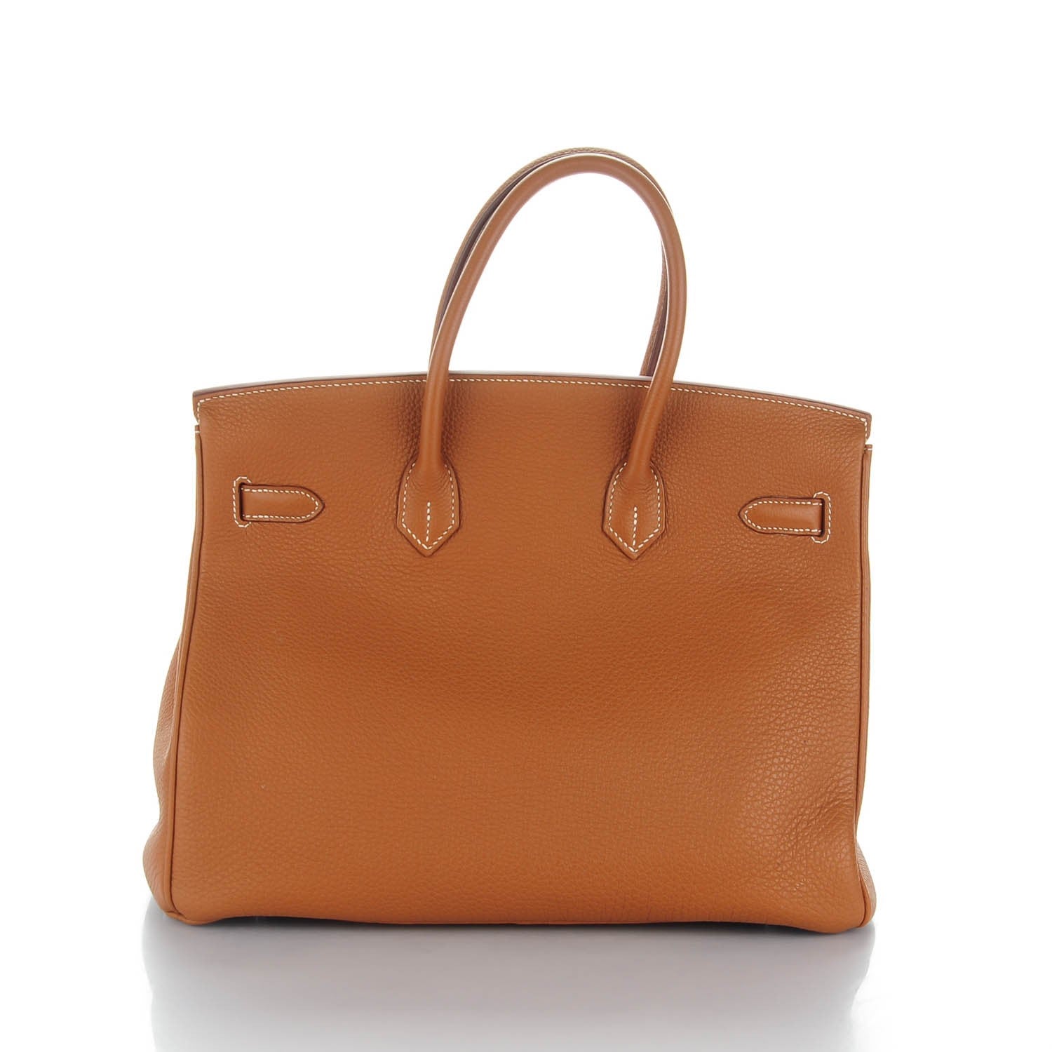 Hermes Togo Birkin 35 Gold 21 of 26