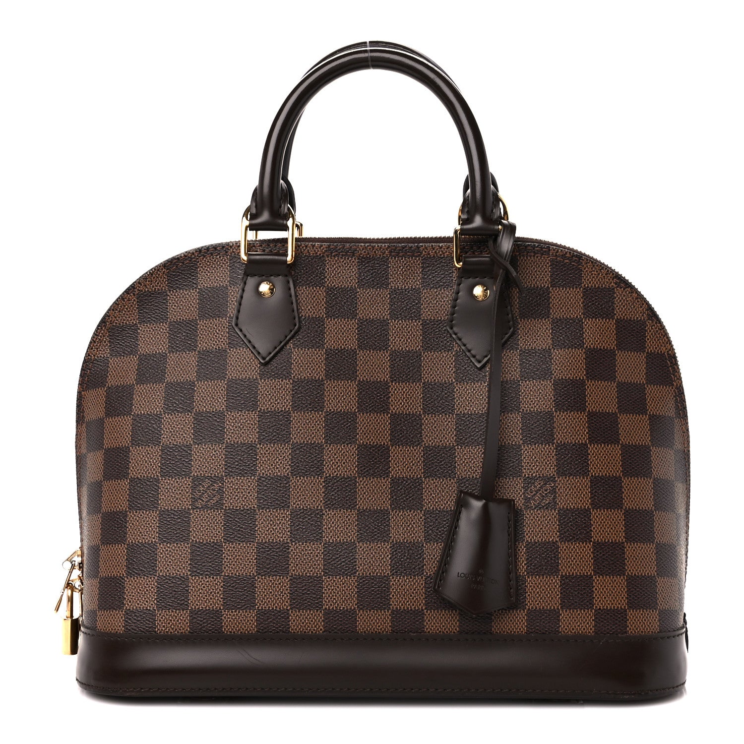 Louis Vuitton Damier Ebene Alma PM 1 of 13