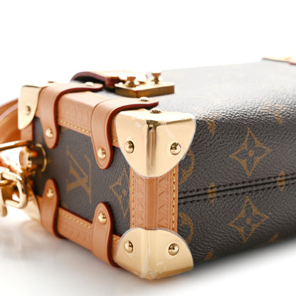 Louis Vuitton Monogram Side Trunk PM 8 of 9