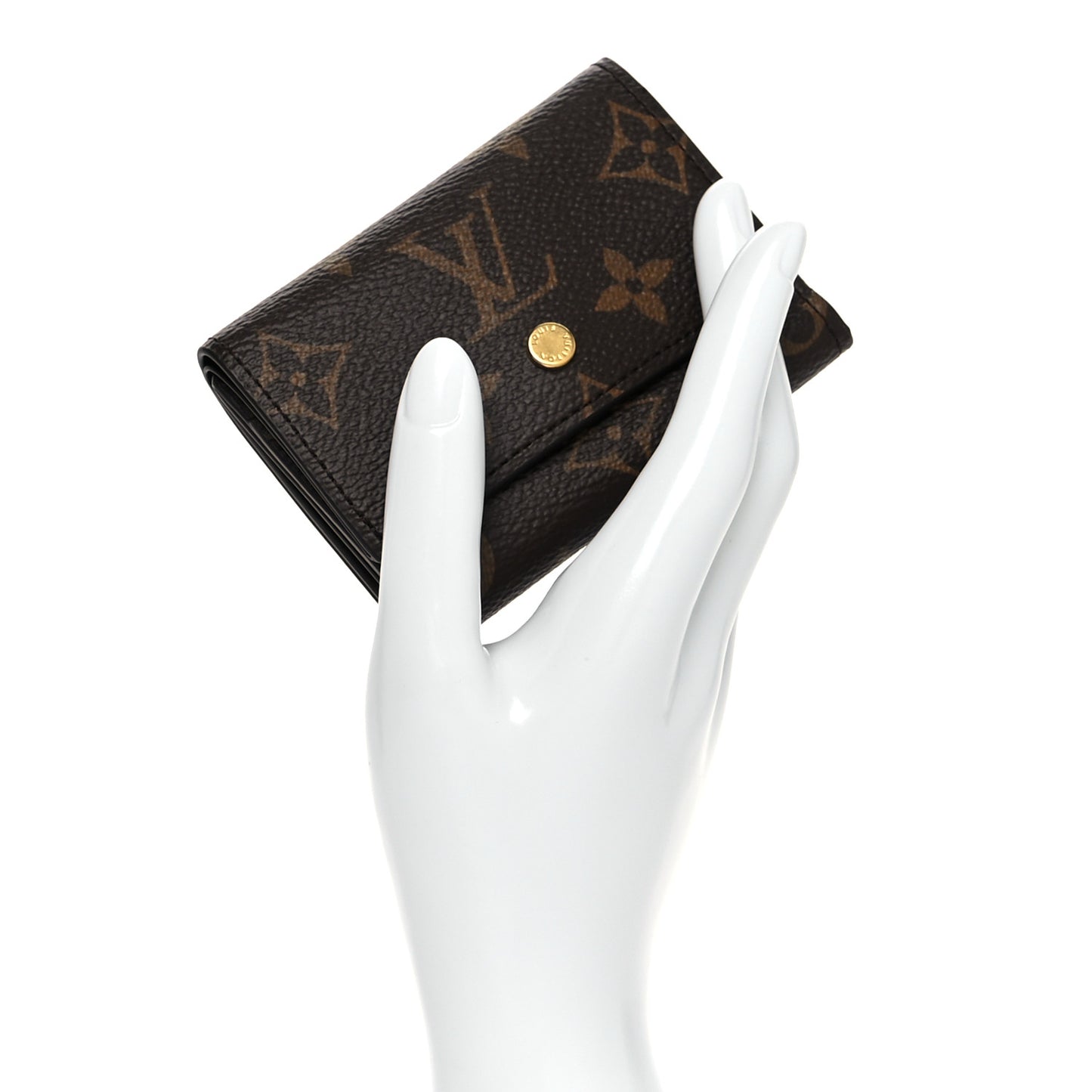 Monogram Micro Wallet