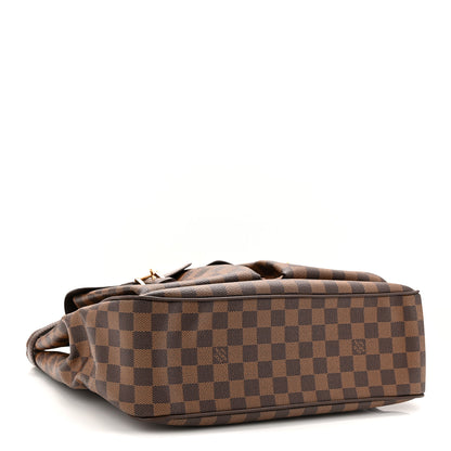 Louis Vuitton Damier Ebene Uzes 4 of 9