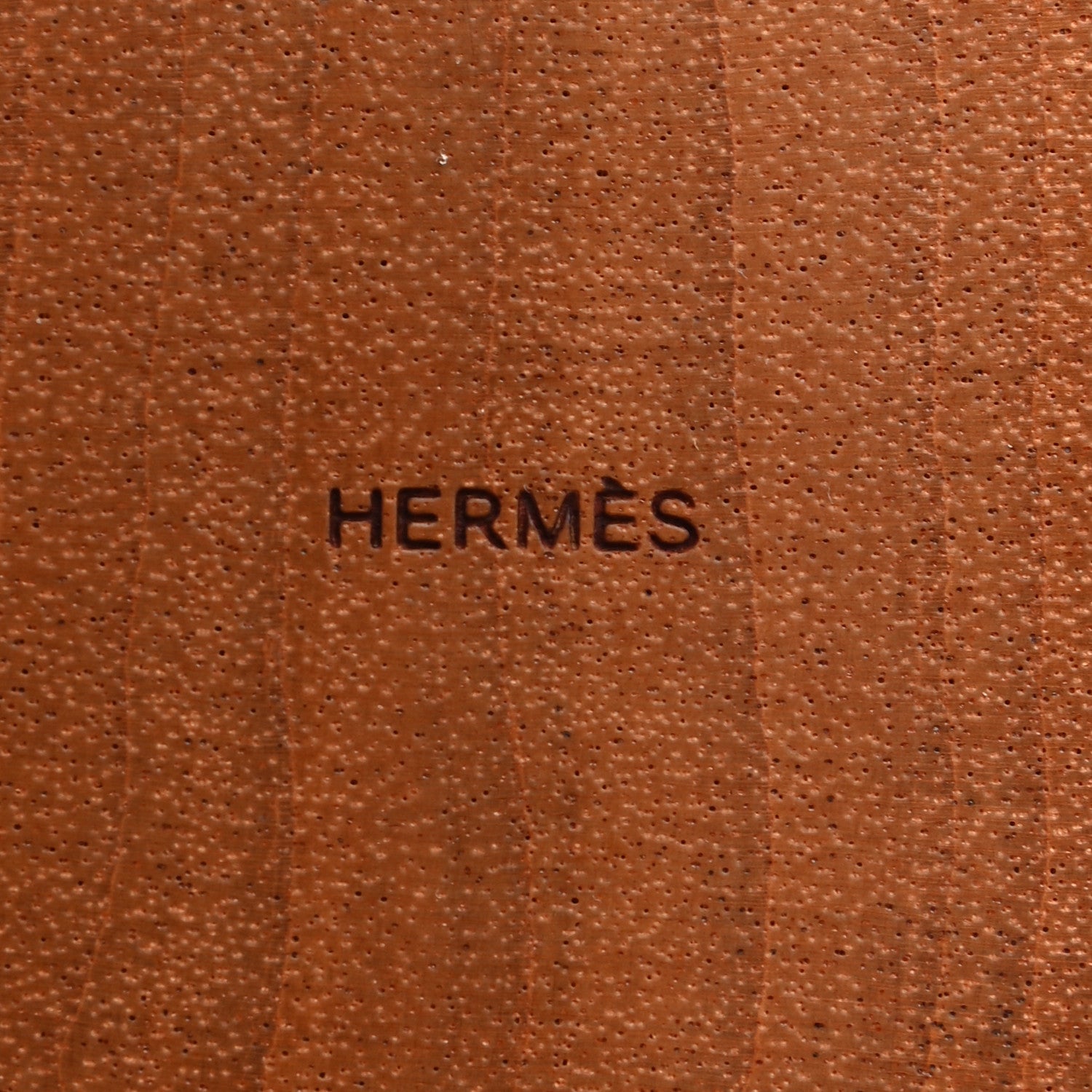 Hermes Mahogany Wood Ex-Libris Twilly Box 895632 – FASHIONPHILE