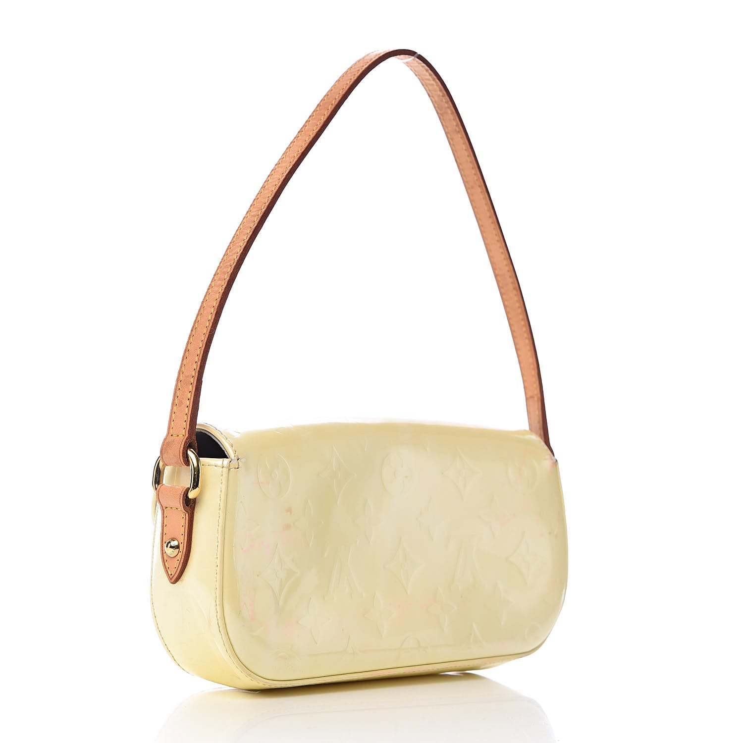 Louis Vuitton Vernis Malibu Street Perle 3 of 23