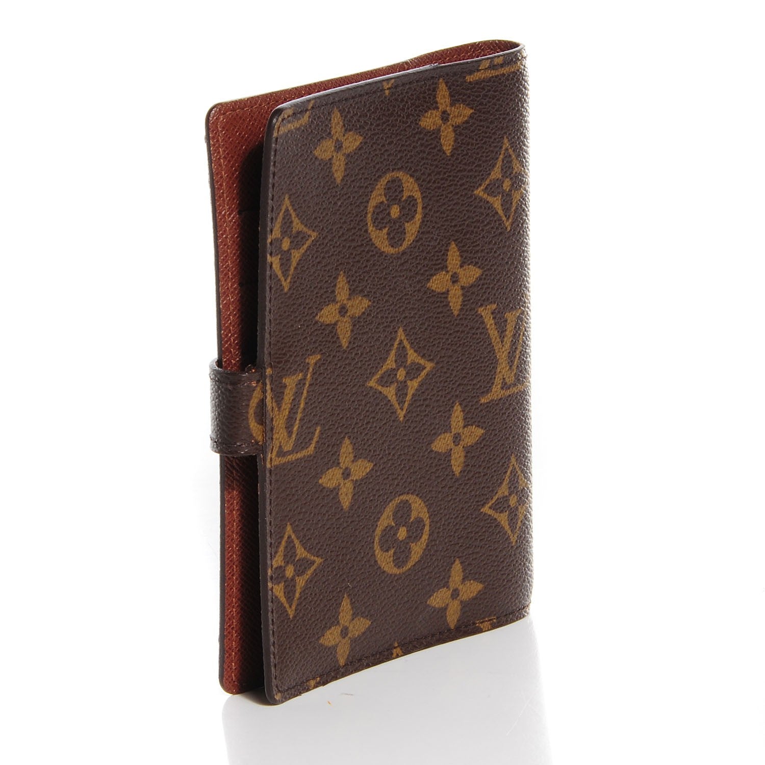Louis Vuitton Monogram Small Ring Agenda Cover 3 of 7
