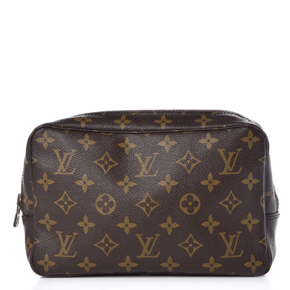 Louis Vuitton Monogram Trousse Toilette 23 1 of 12