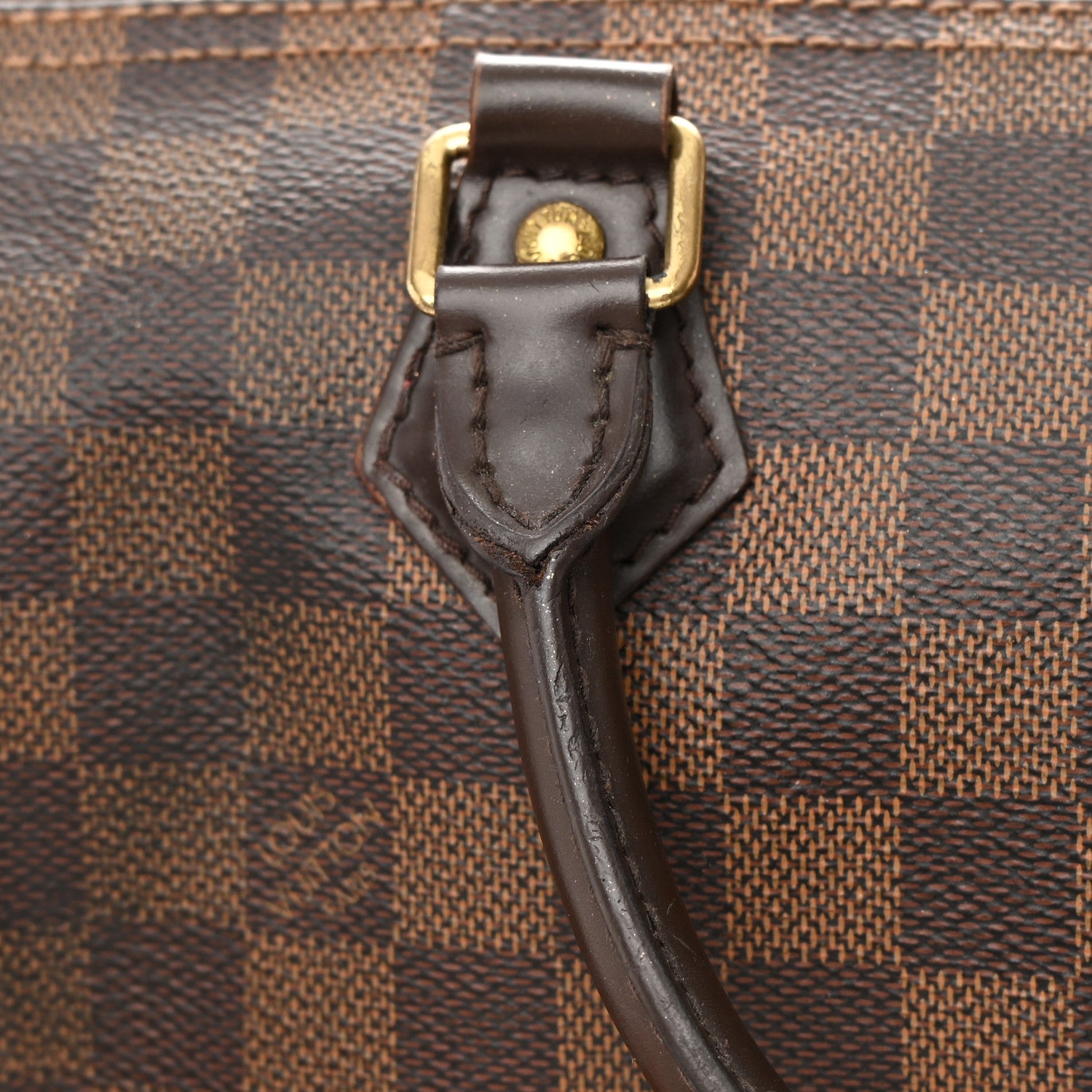 Louis Vuitton Damier Ebene Speedy 30 19 of 28