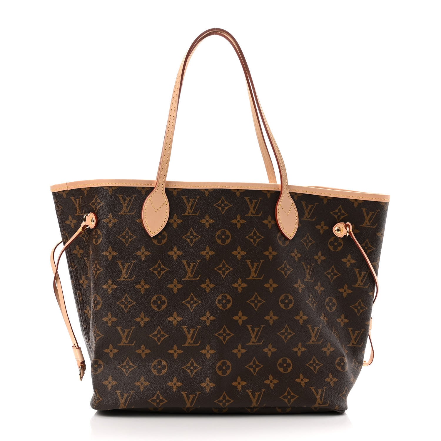 Louis Vuitton Monogram Neo Neverfull MM 3 of 11