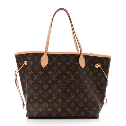 Louis Vuitton Monogram Neo Neverfull MM 3 of 11
