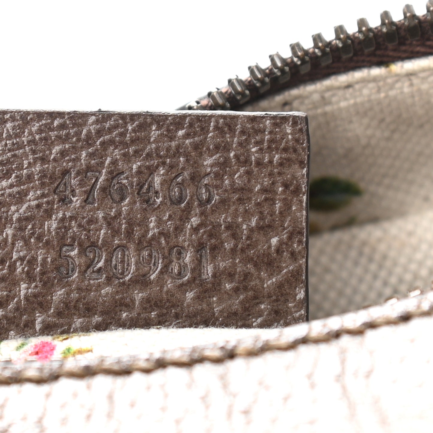 GG Supreme Monogram Web Neo Vintage Shoulder Bag Beige New Acero Crop