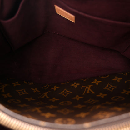 Louis Vuitton Monogram Montaigne GM 5 of 10