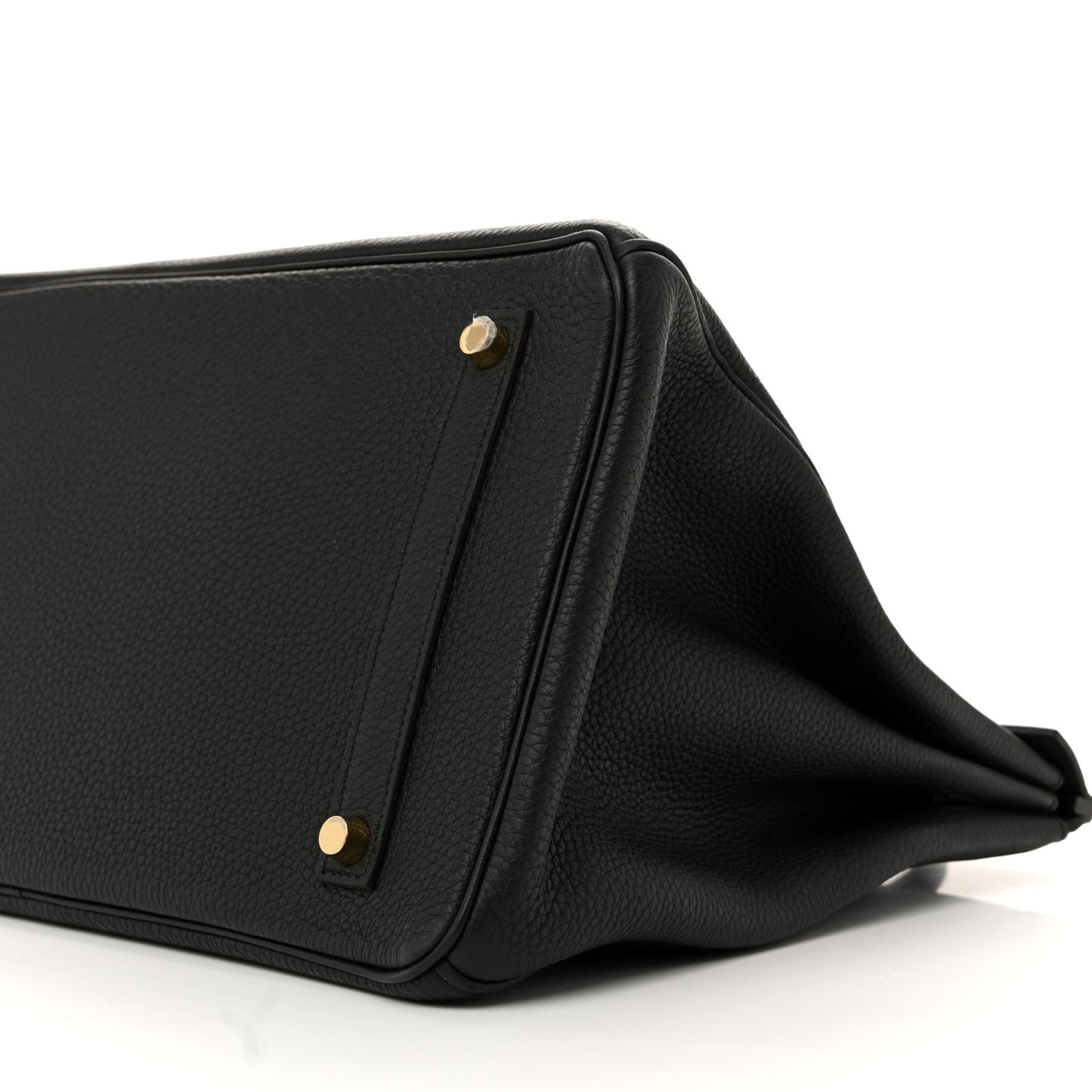 Togo Birkin 35 Black