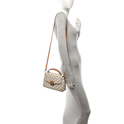 Louis Vuitton Damier Azur Croisette 2 of 16