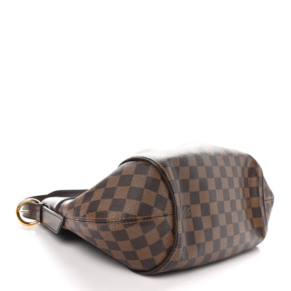 Louis Vuitton Damier Ebene Sistina MM 4 of 10