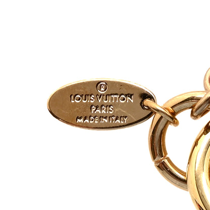 Louis Vuitton Resin Wood Vivienne Hawaii Bubblegram Alma BB Bag Charm Key Holder 3 of 5