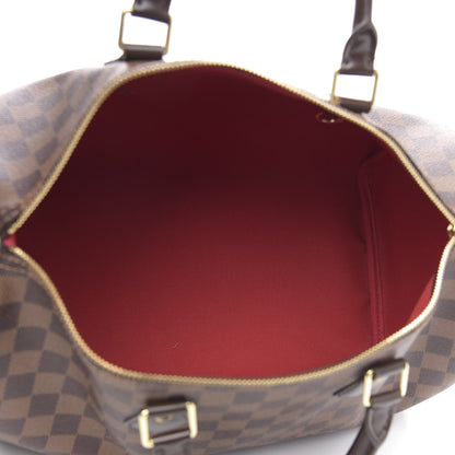 Louis Vuitton Damier Ebene Speedy 35 5 of 11