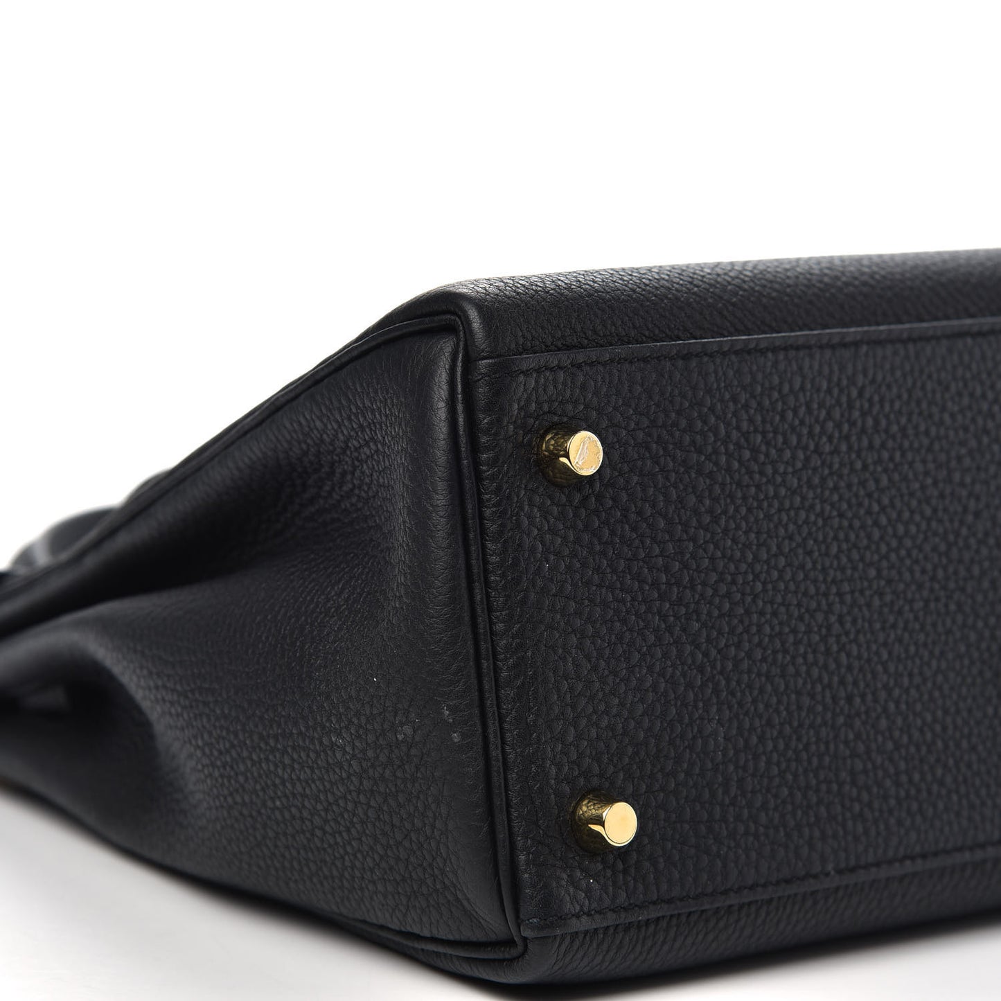 Togo Kelly Retourne 28 Black
