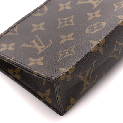 Louis Vuitton Monogram Toiletry Pouch 15 9 of 10