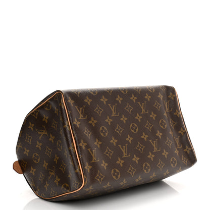 Louis Vuitton Monogram Speedy 30 V Grenade 4 of 10
