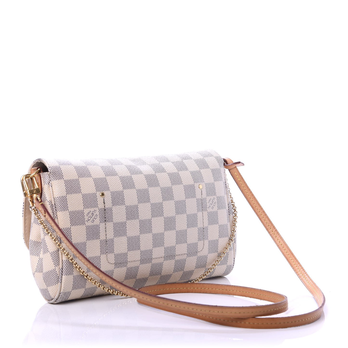 Damier Azur Favorite MM