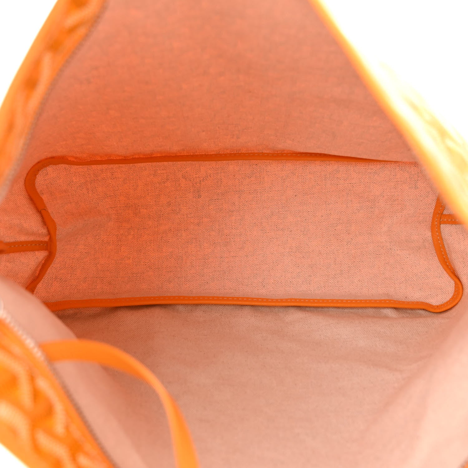 Goyard Goyardine Boheme Hobo Yellow 6 of 11