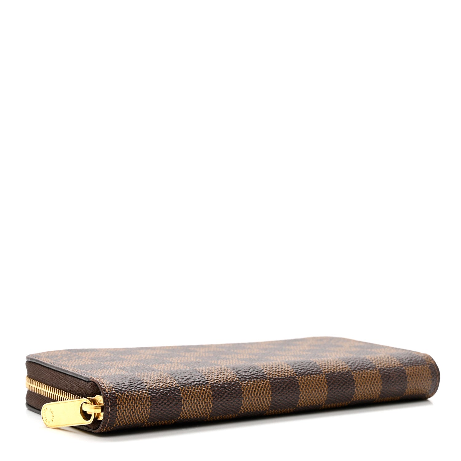 Louis Vuitton Damier Ebene Zippy Wallet 4 of 10