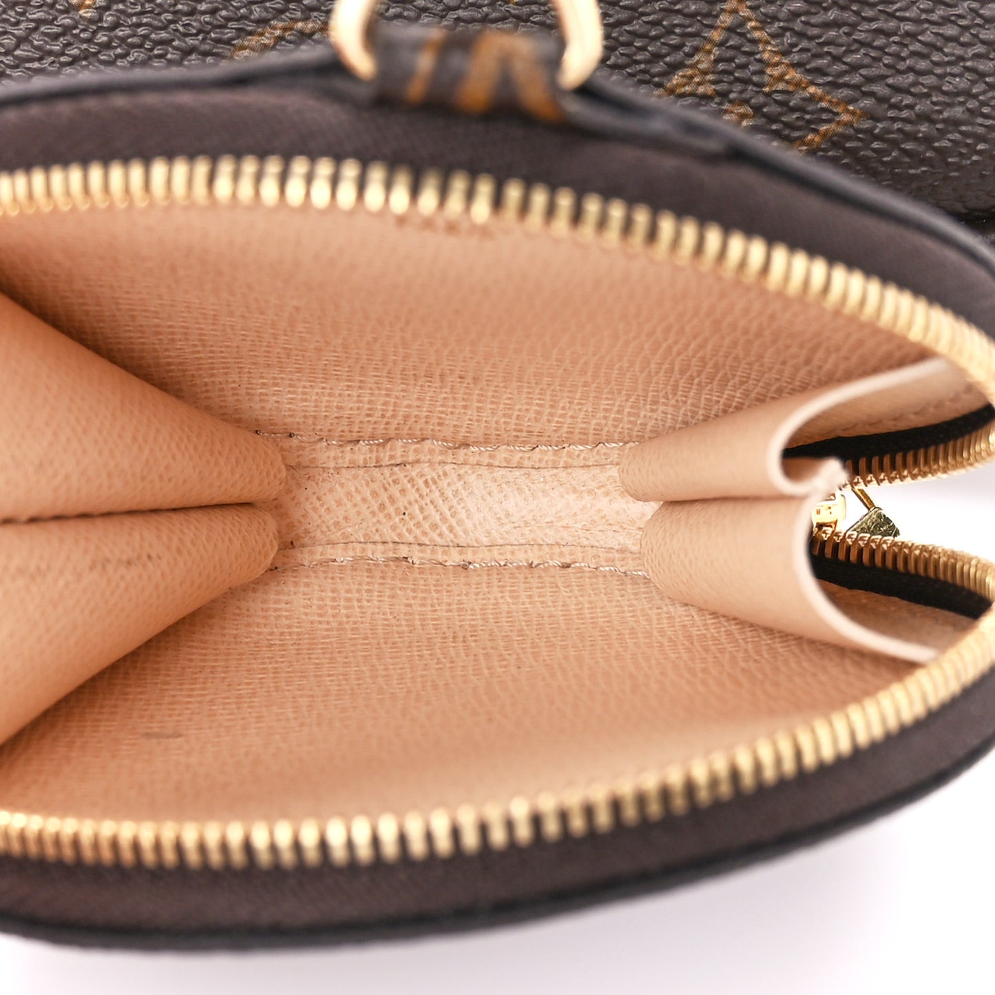Monogram Multi Pochette Accessories Rose Clair