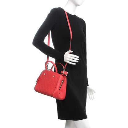 Louis Vuitton Empreinte Montaigne BB Poppy 2 of 7