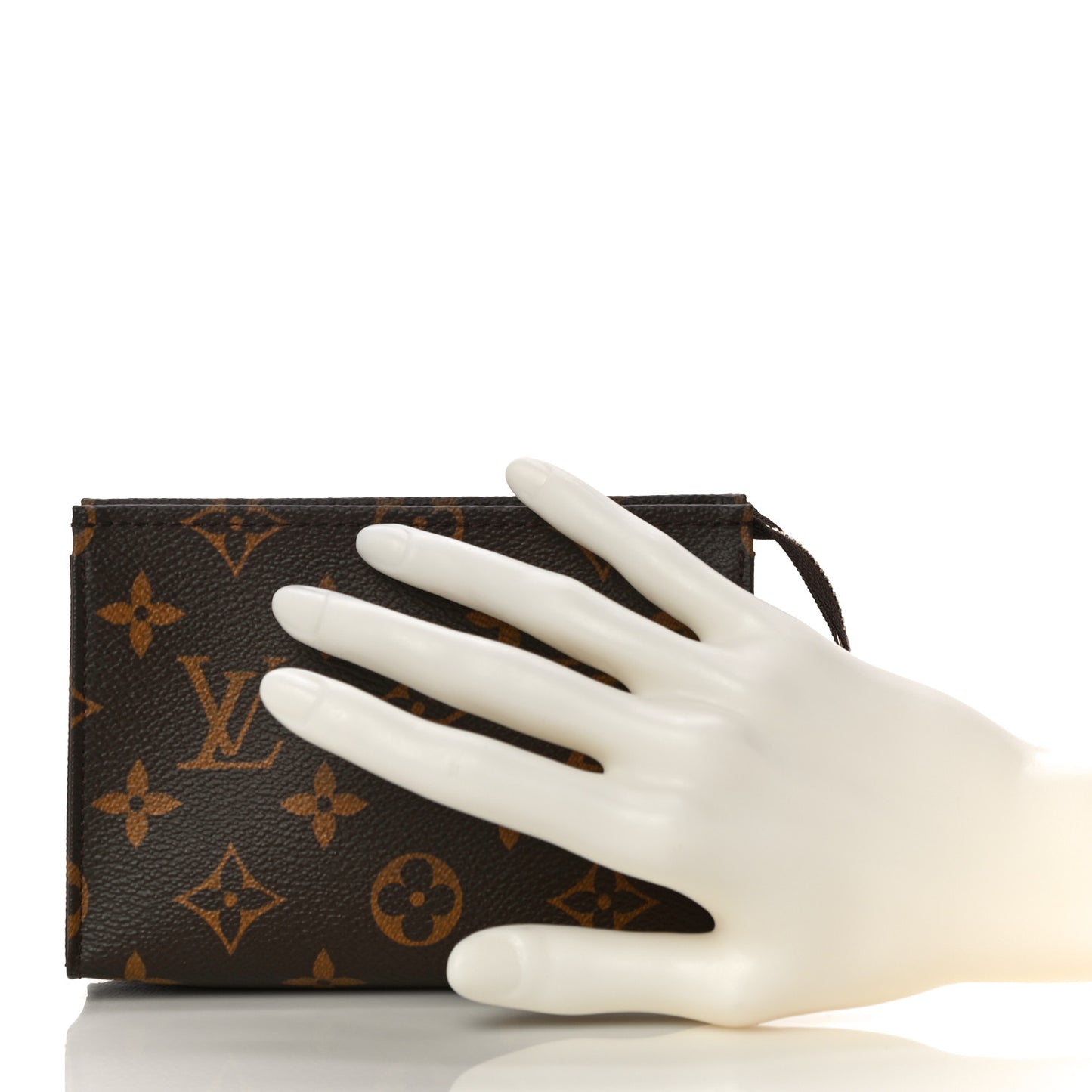 Monogram Toiletry Pouch 15