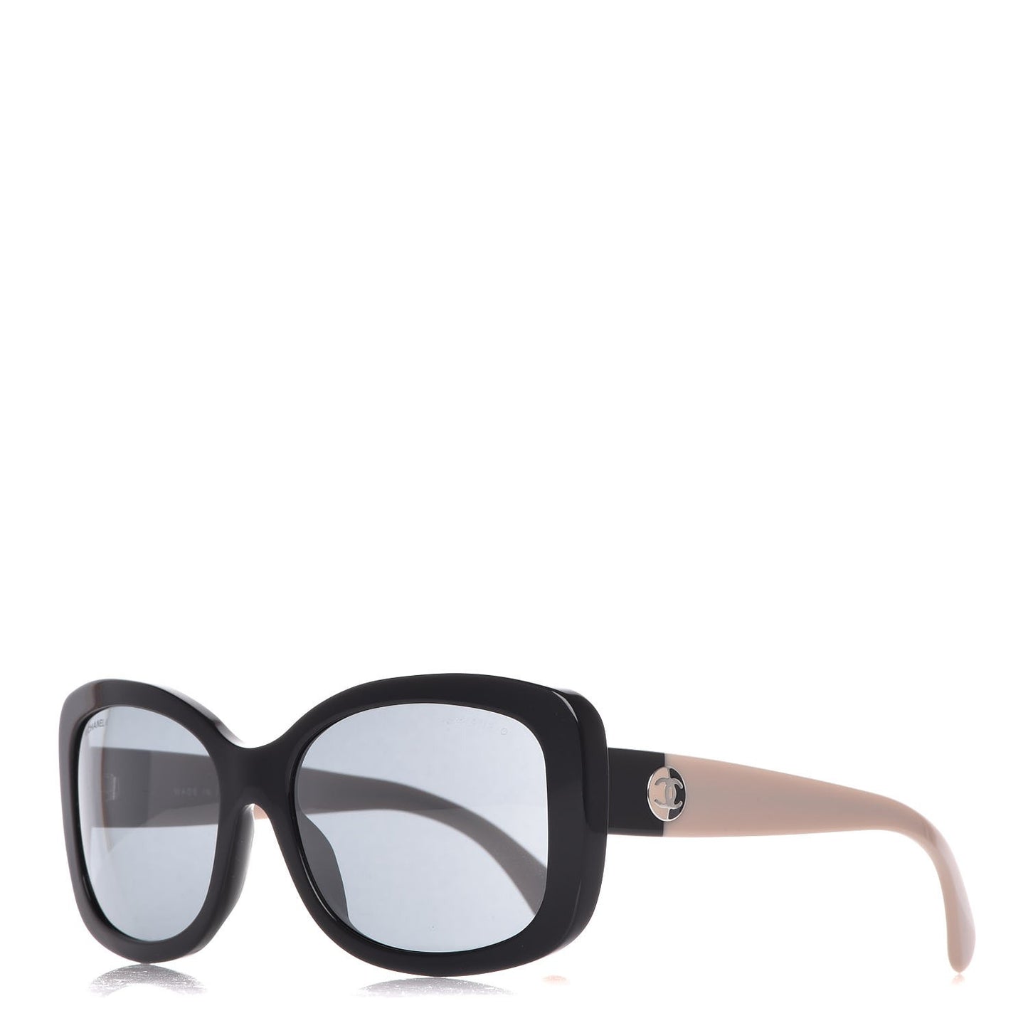 CC Sunglasses 5322 Black White
