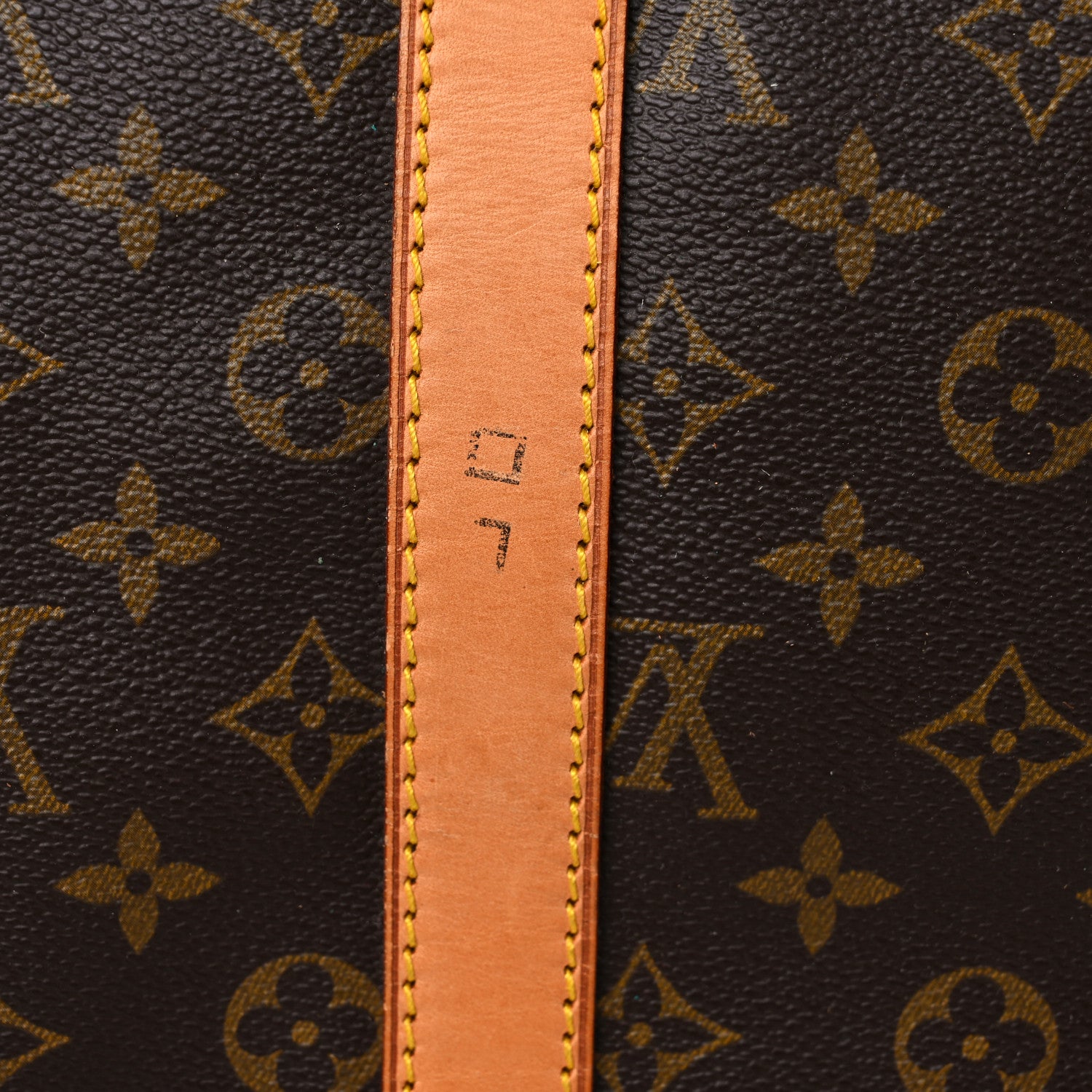 Louis Vuitton Monogram Keepall 45 18 of 24