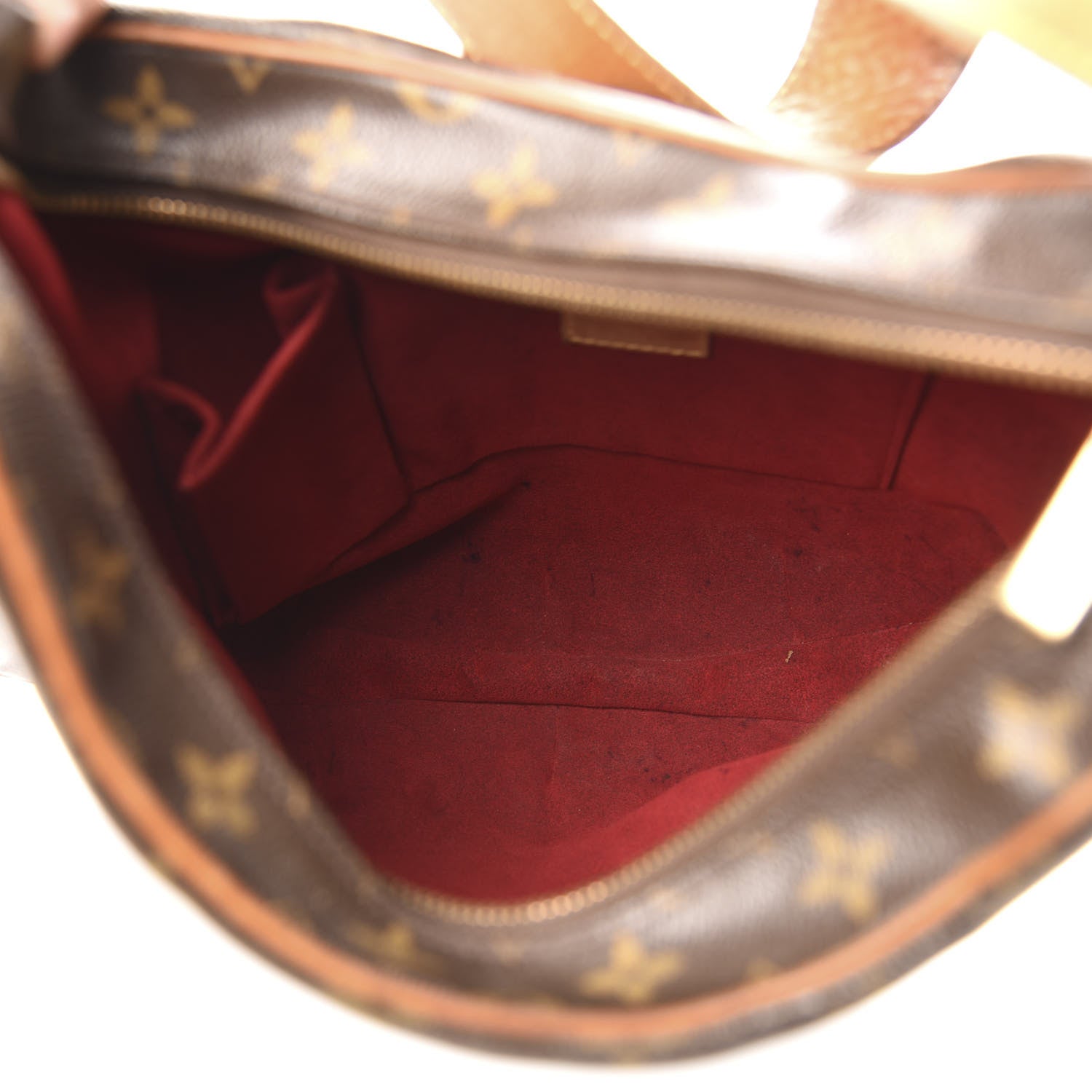 Louis Vuitton Monogram Croissant GM 5 of 10