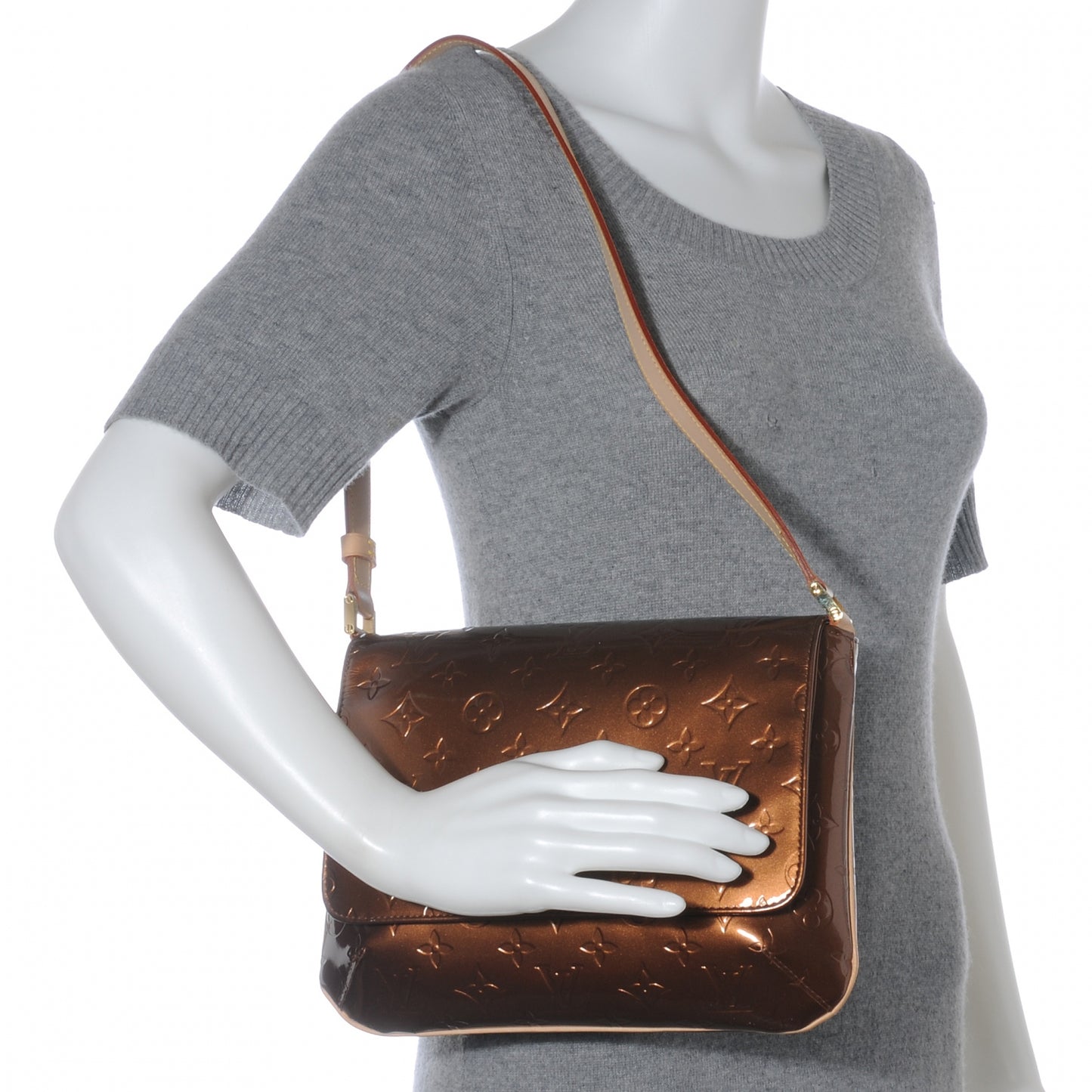 Vernis Thompson Street Bronze