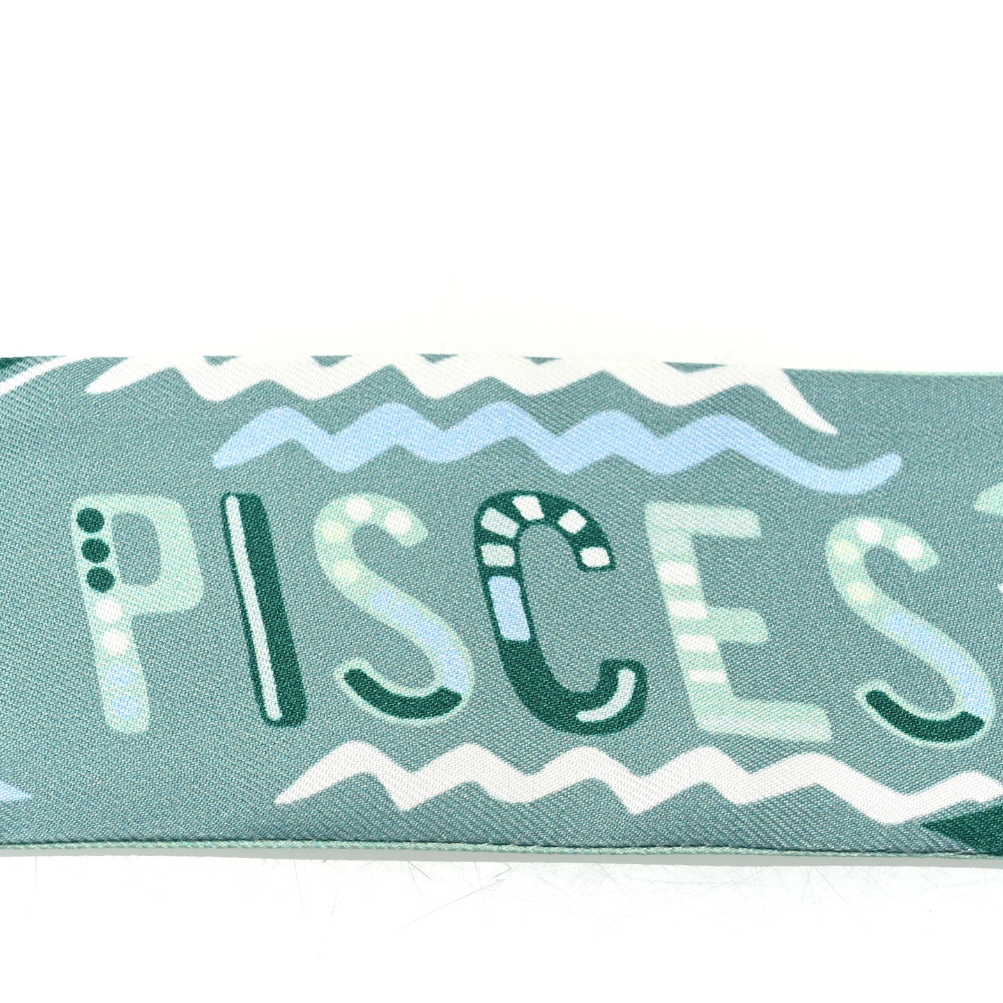 Silk LV Star Sign Pisces BB Bandeau Vert d'eau