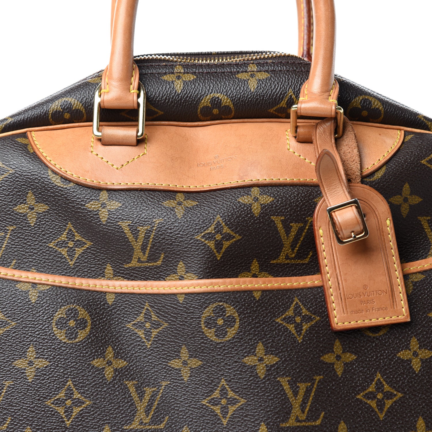 Louis Vuitton Monogram Deauville 9 of 9