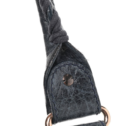 Balenciaga Agneau Giant 21 Rose Gold Hardware City Dark Night 16 of 22