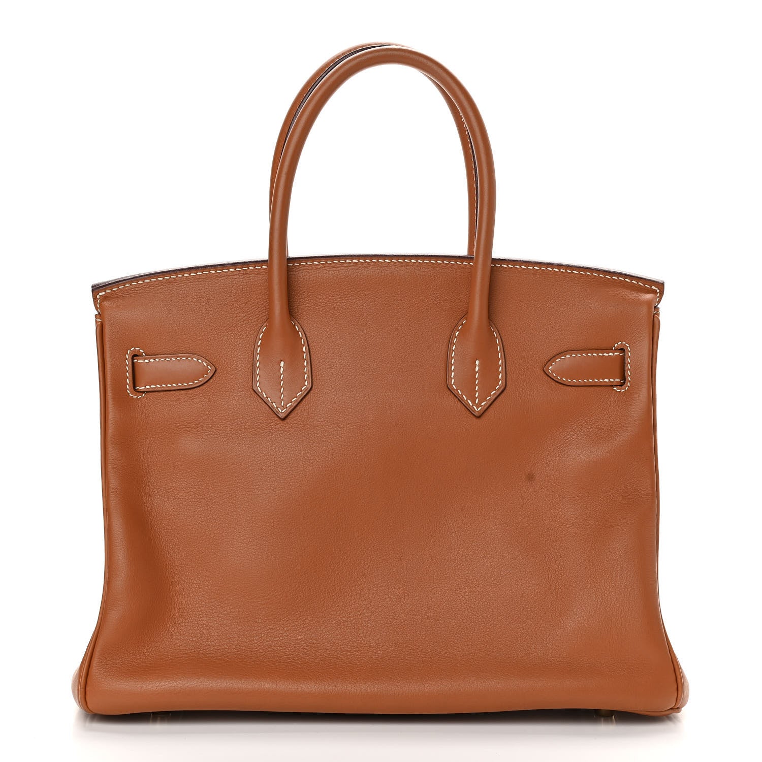 Hermes Swift Birkin 30 Gold 3 of 32