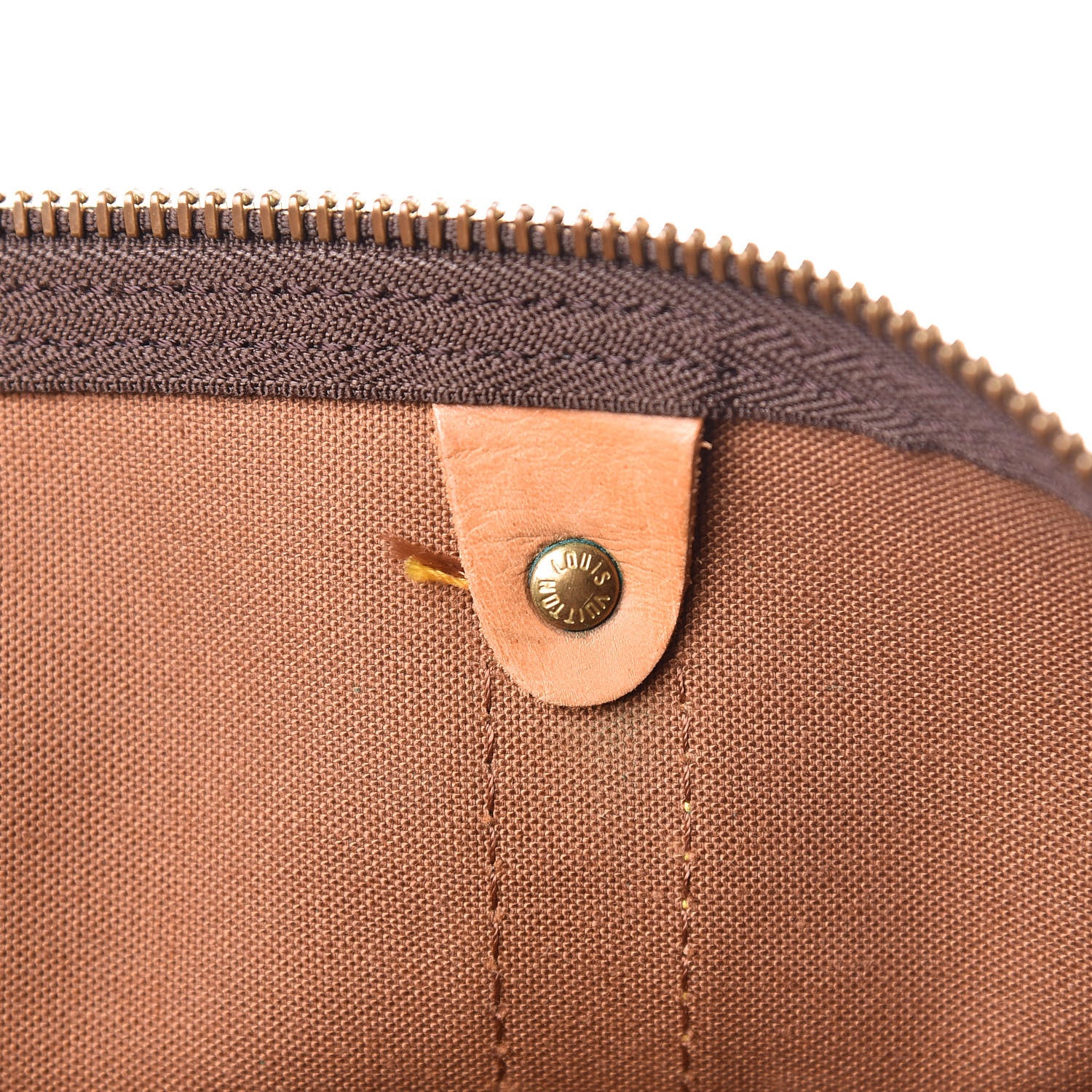 Louis Vuitton Monogram Keepall 50 8 of 17