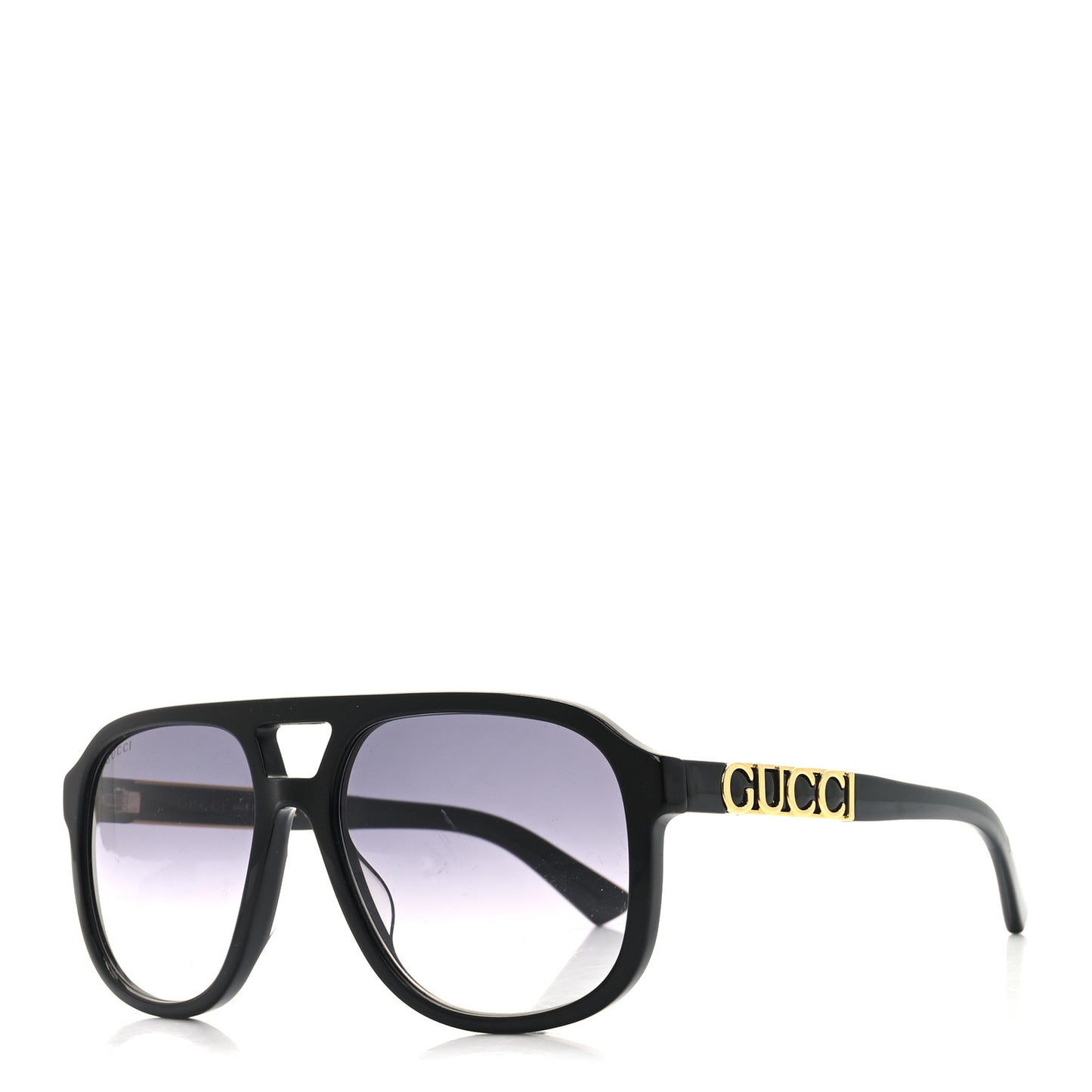 Acetate Square Frame GG1188S Sunglasses Black