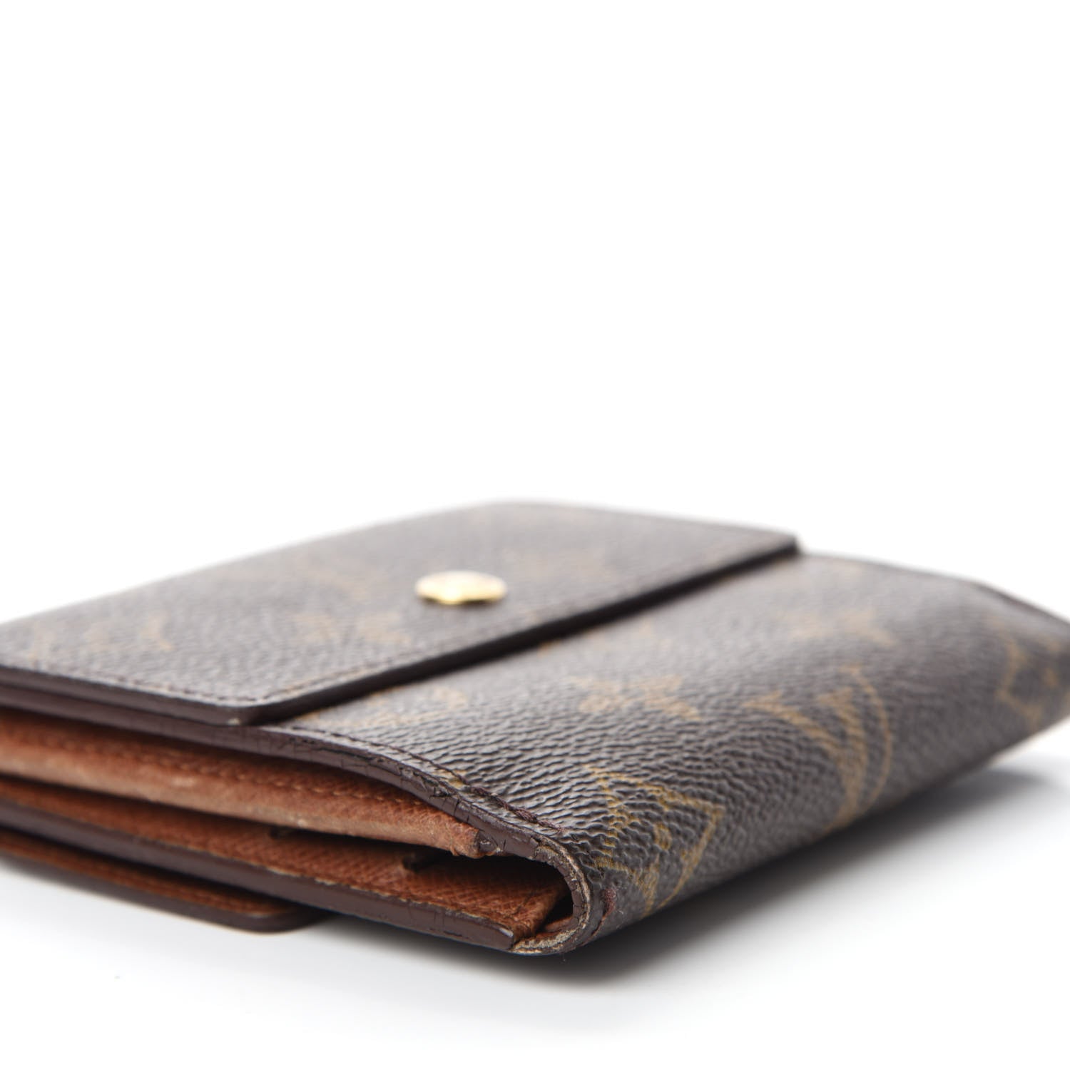 Louis Vuitton Monogram Elise Wallet 7 of 13