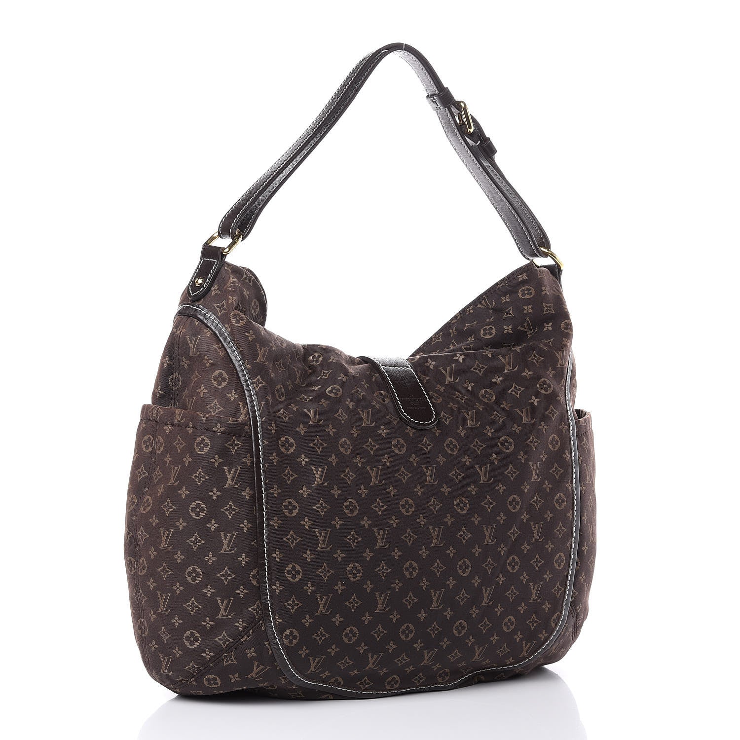 Louis Vuitton Monogram Idylle Romance Fusain 3 of 12
