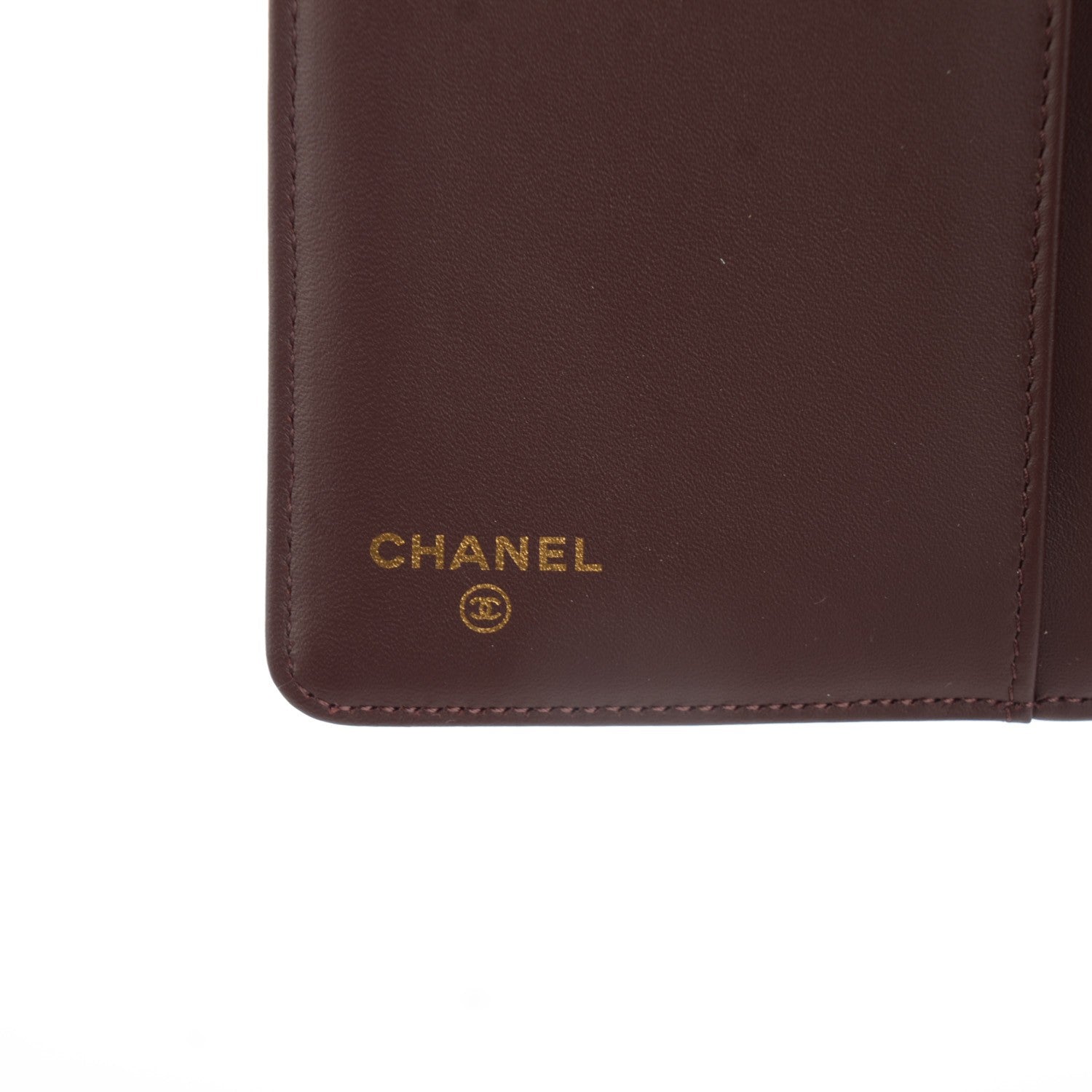 Chanel Caviar Quilted Zipped Pocket Wallet Black 6 of 8
