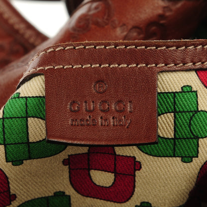 Gucci Guccissima Large Joy Shoulder Bag Brown 5 of 8