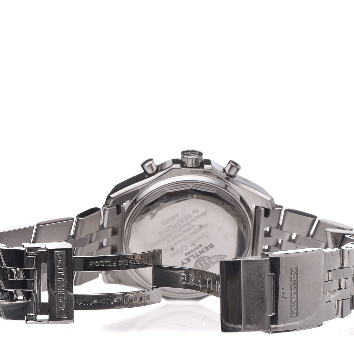 Stainless Steel 46mm Bentley GT For Japan GMT Automatic Watch A1336212