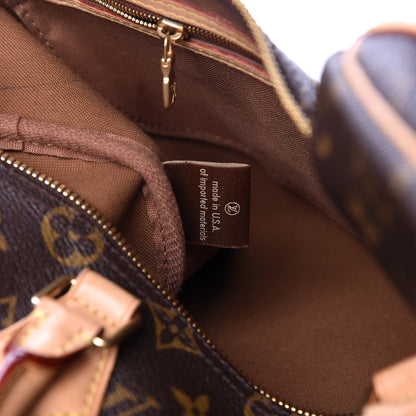Louis Vuitton Monogram Speedy Bandouliere 35 12 of 43