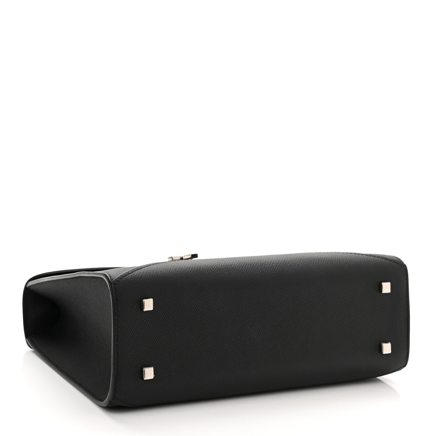 Carat Calfskin Gabrielle PM Black
