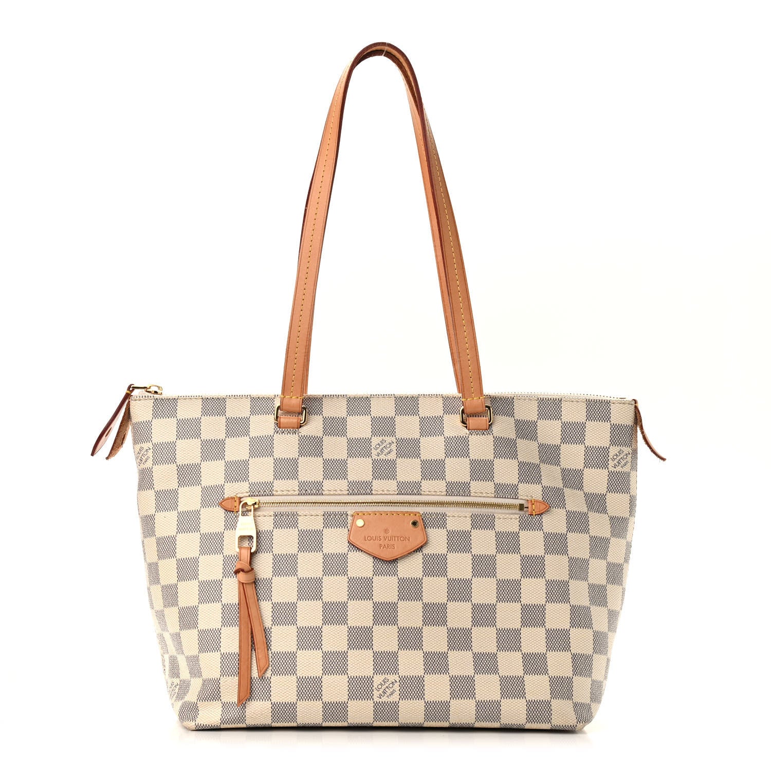 Louis Vuitton Damier Azur Iena PM 1 of 8