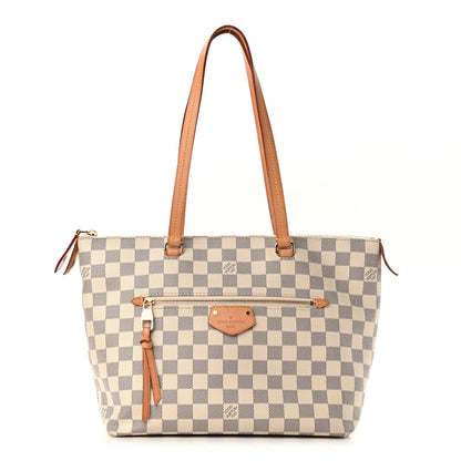 Louis Vuitton Damier Azur Iena PM 1 of 8