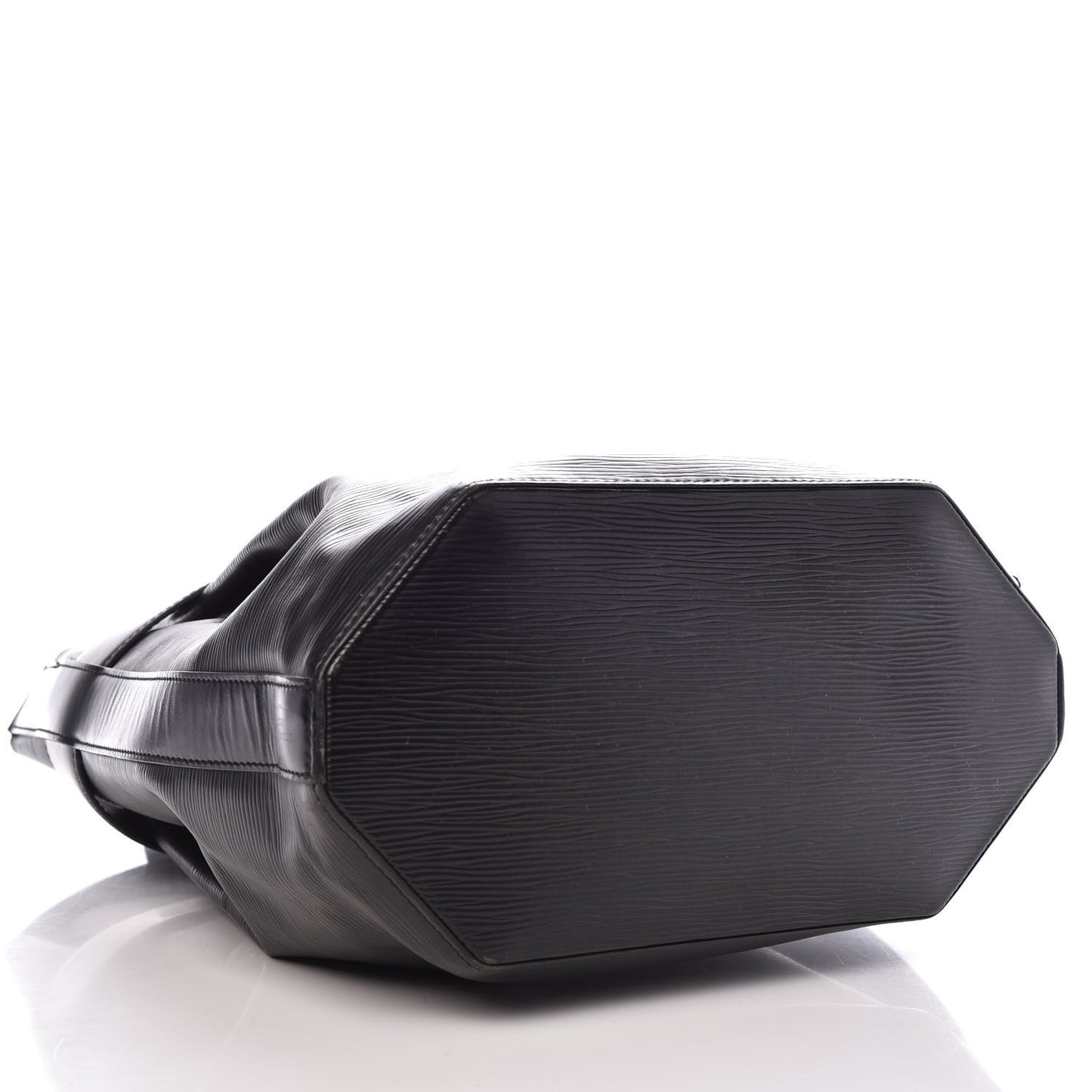 Epi Sac D'Epaule Black