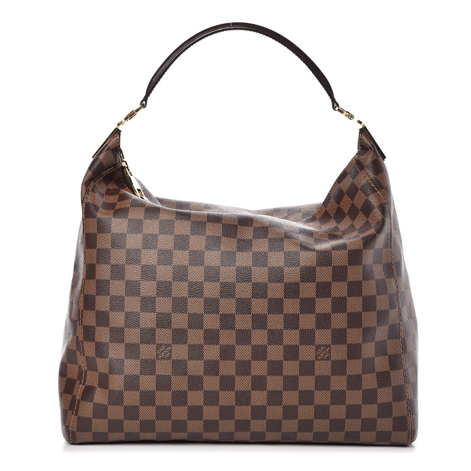 Louis Vuitton Damier Ebene Portobello GM 1 of 10