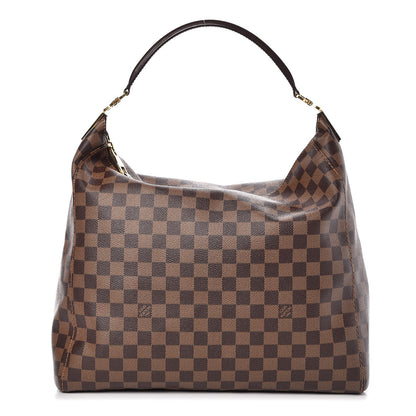 Louis Vuitton Damier Ebene Portobello GM 1 of 10